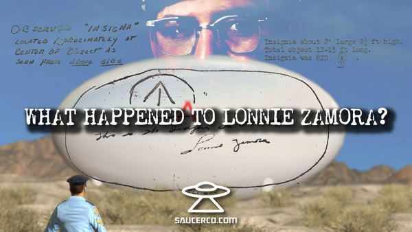 The Lonnie Zamora Incident