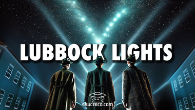 The 1951 Lubbock Lights: An Unsolved UFO Mystery