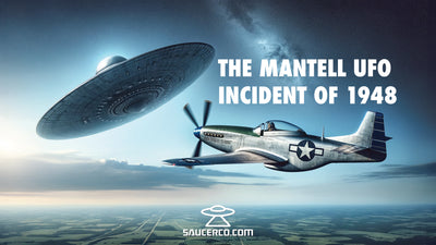 The Thomas Mantell UFO Incident of 1948