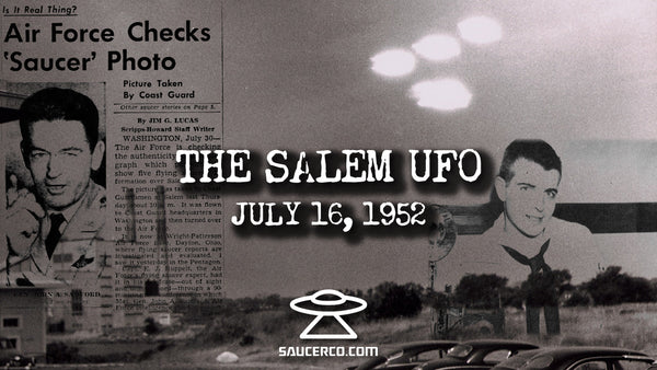 The Salem UFO