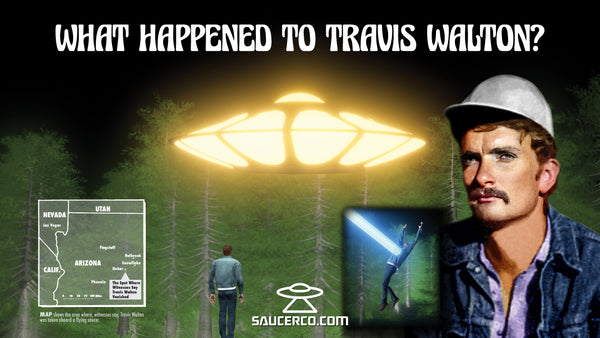 What Happened To Travis Walton?