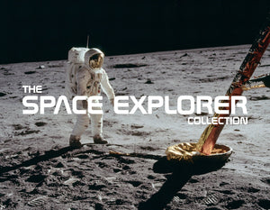 The Space Explorer Collection By Saucer