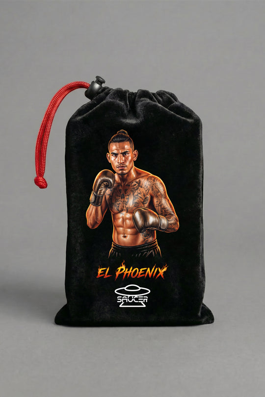 SAUCER x Jose Benavidez Jr 